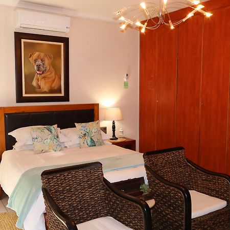 Bed and Breakfast The Leopard Tree Polokwane Exterior foto
