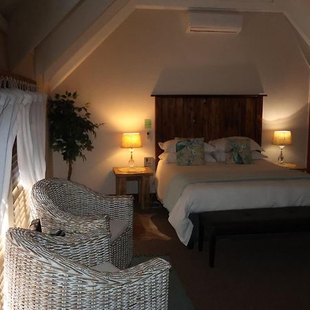 Bed and Breakfast The Leopard Tree Polokwane Exterior foto