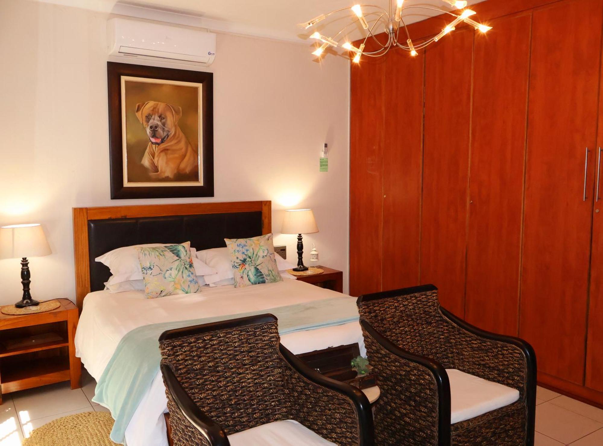 Bed and Breakfast The Leopard Tree Polokwane Exterior foto