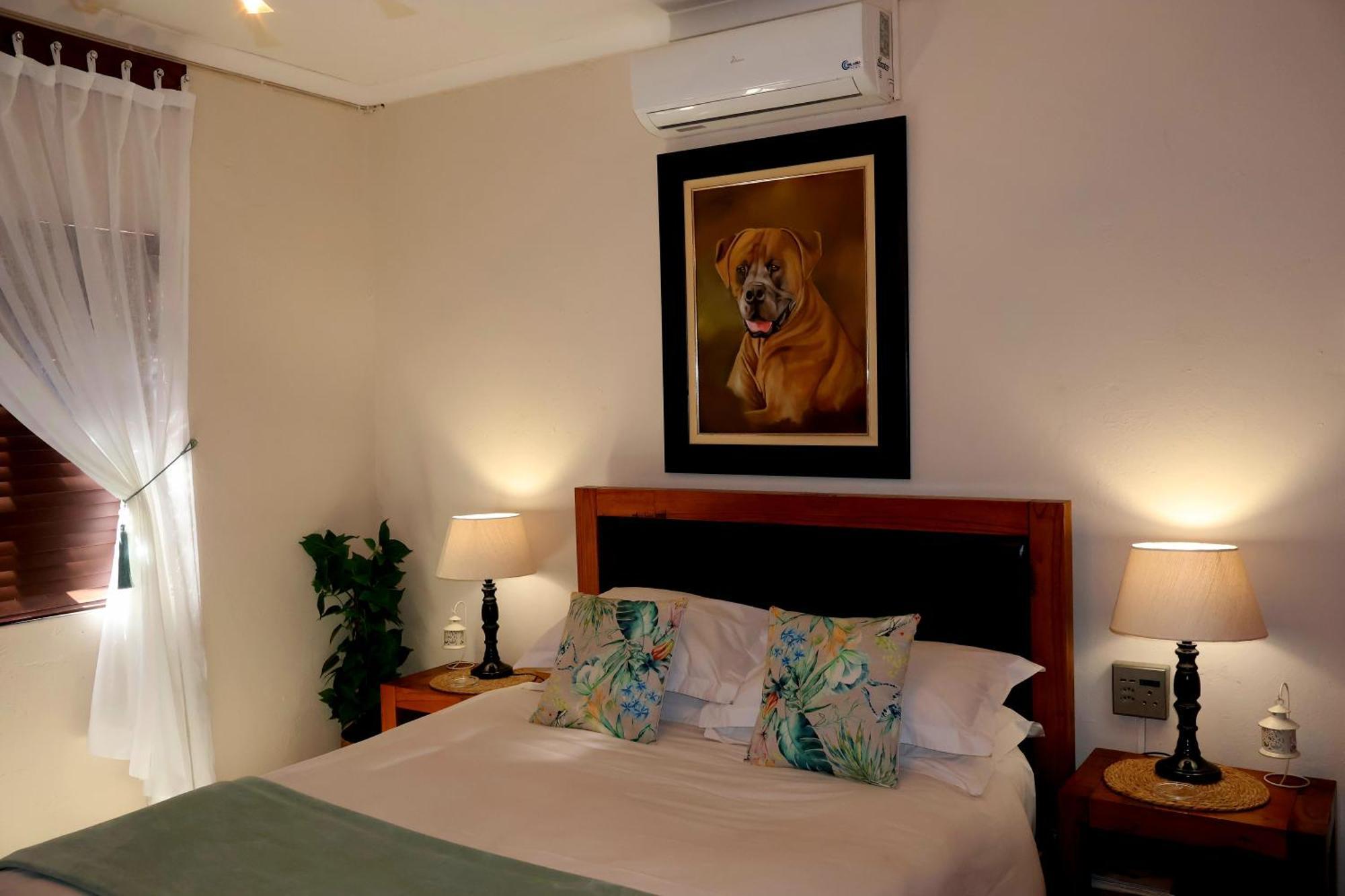 Bed and Breakfast The Leopard Tree Polokwane Exterior foto