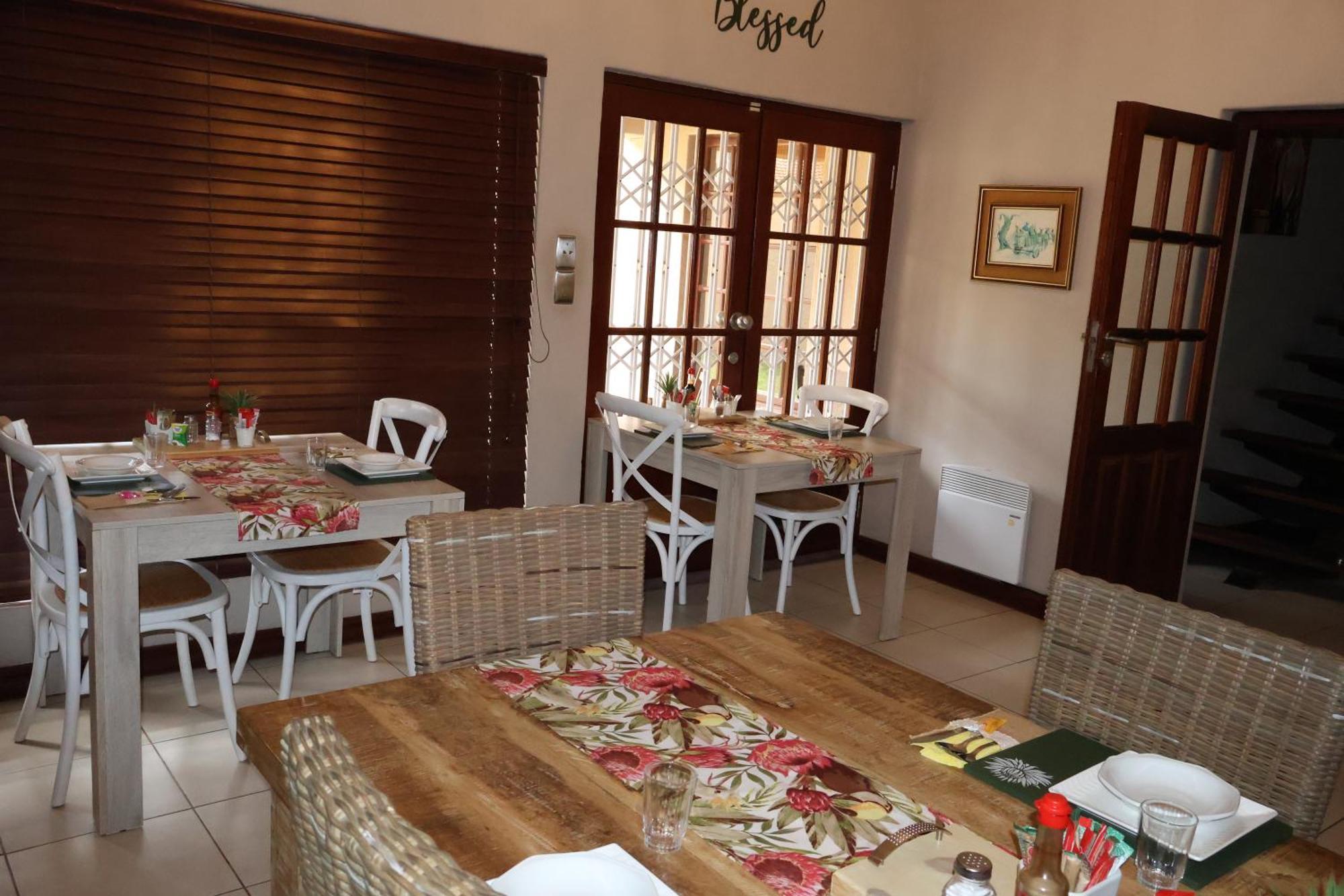 Bed and Breakfast The Leopard Tree Polokwane Exterior foto