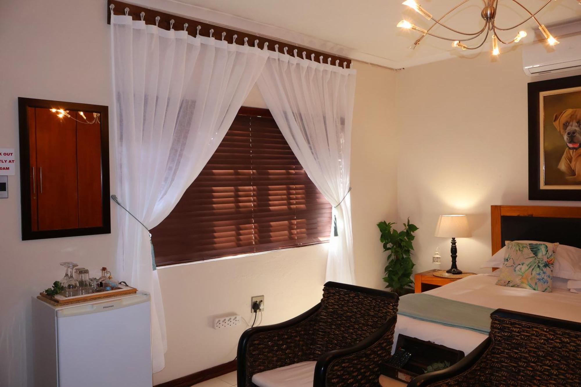 Bed and Breakfast The Leopard Tree Polokwane Exterior foto