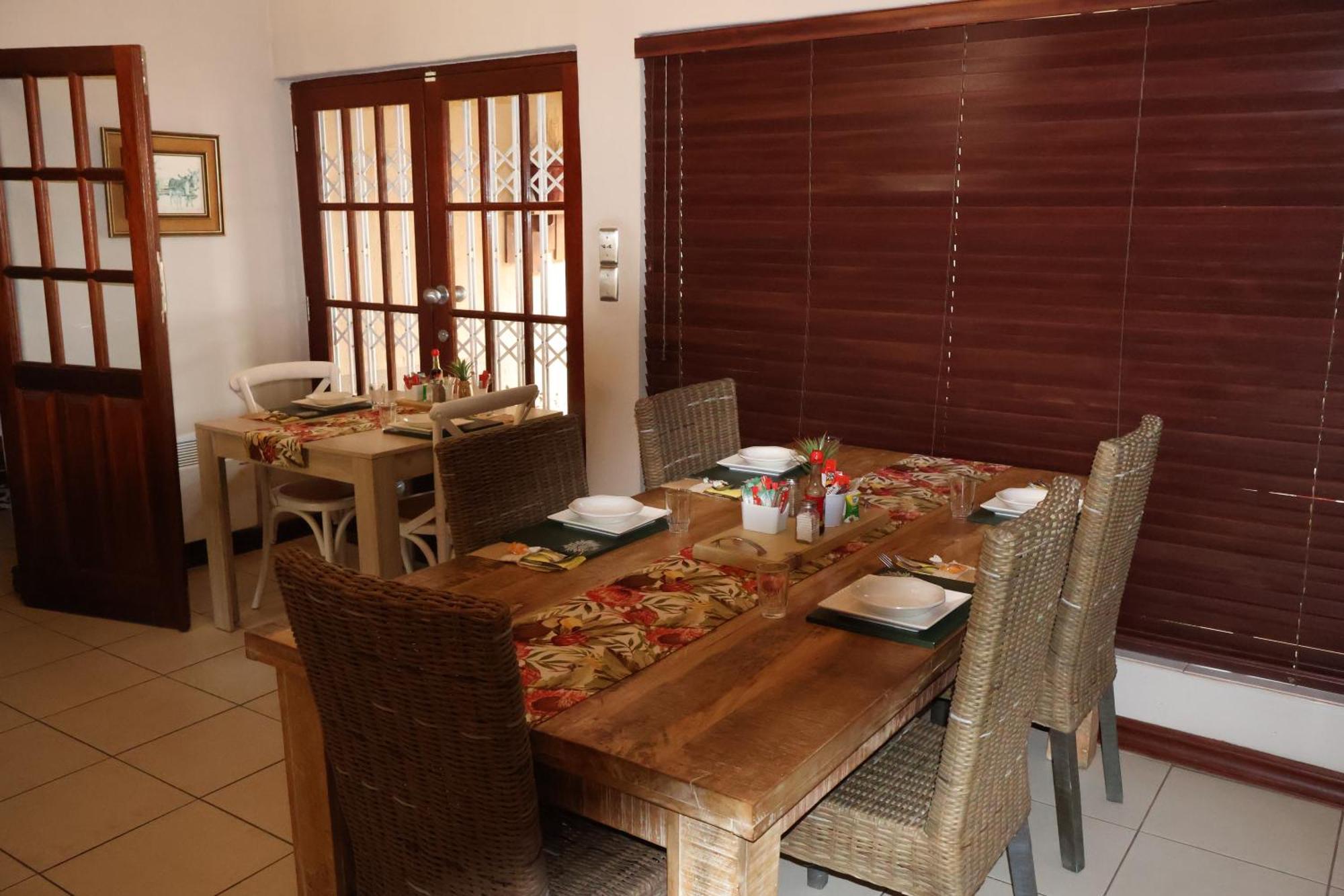 Bed and Breakfast The Leopard Tree Polokwane Exterior foto