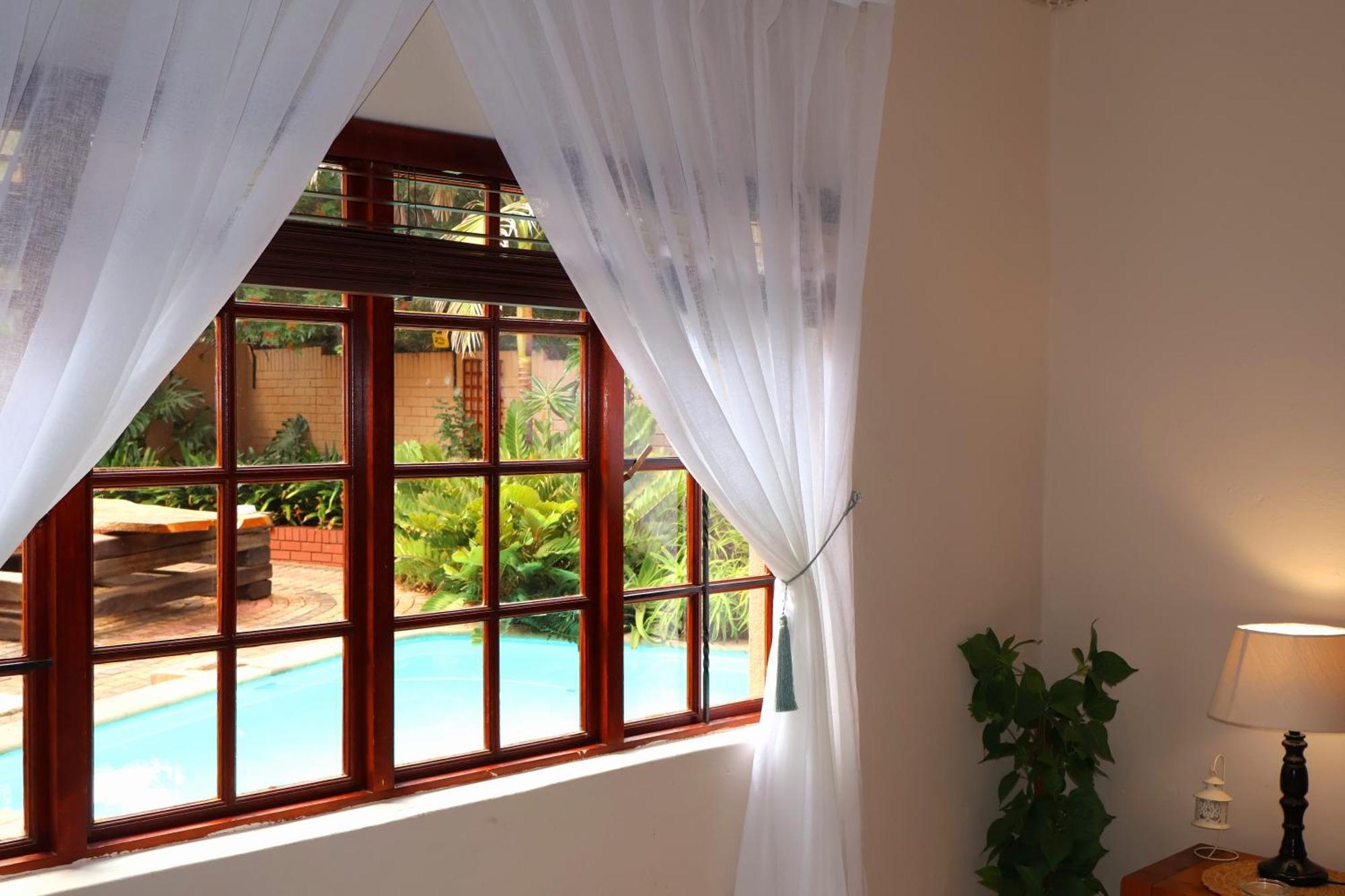 Bed and Breakfast The Leopard Tree Polokwane Exterior foto