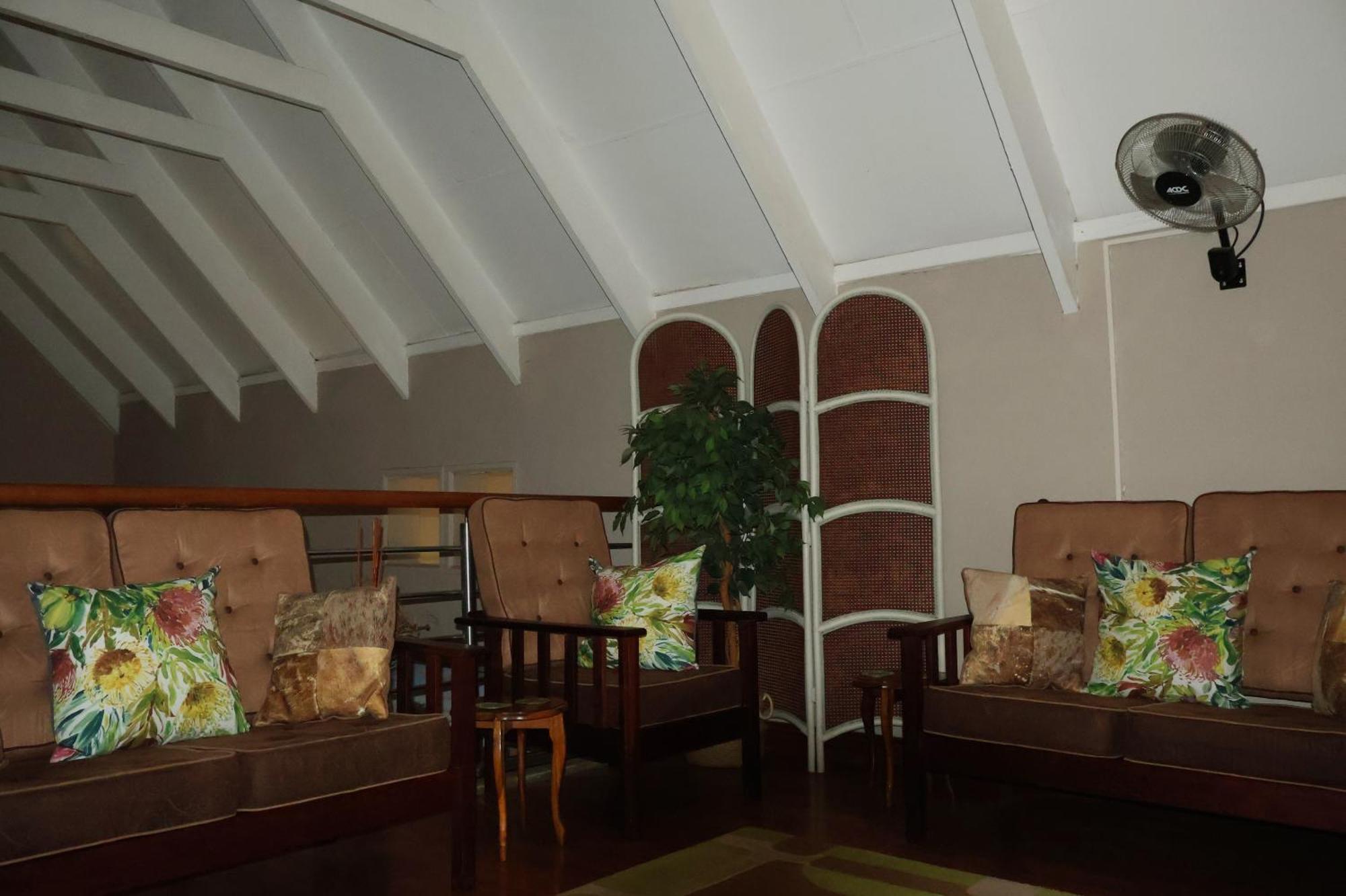 Bed and Breakfast The Leopard Tree Polokwane Exterior foto