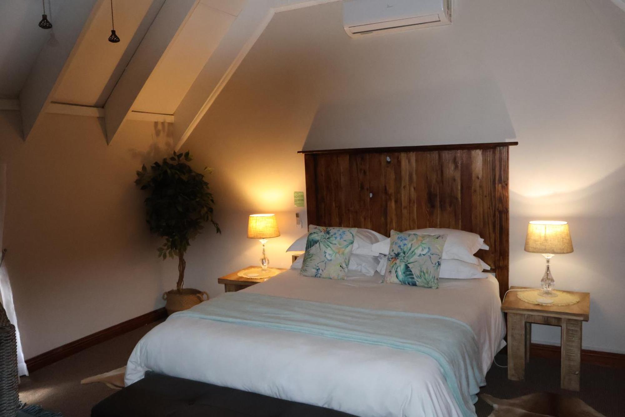 Bed and Breakfast The Leopard Tree Polokwane Exterior foto