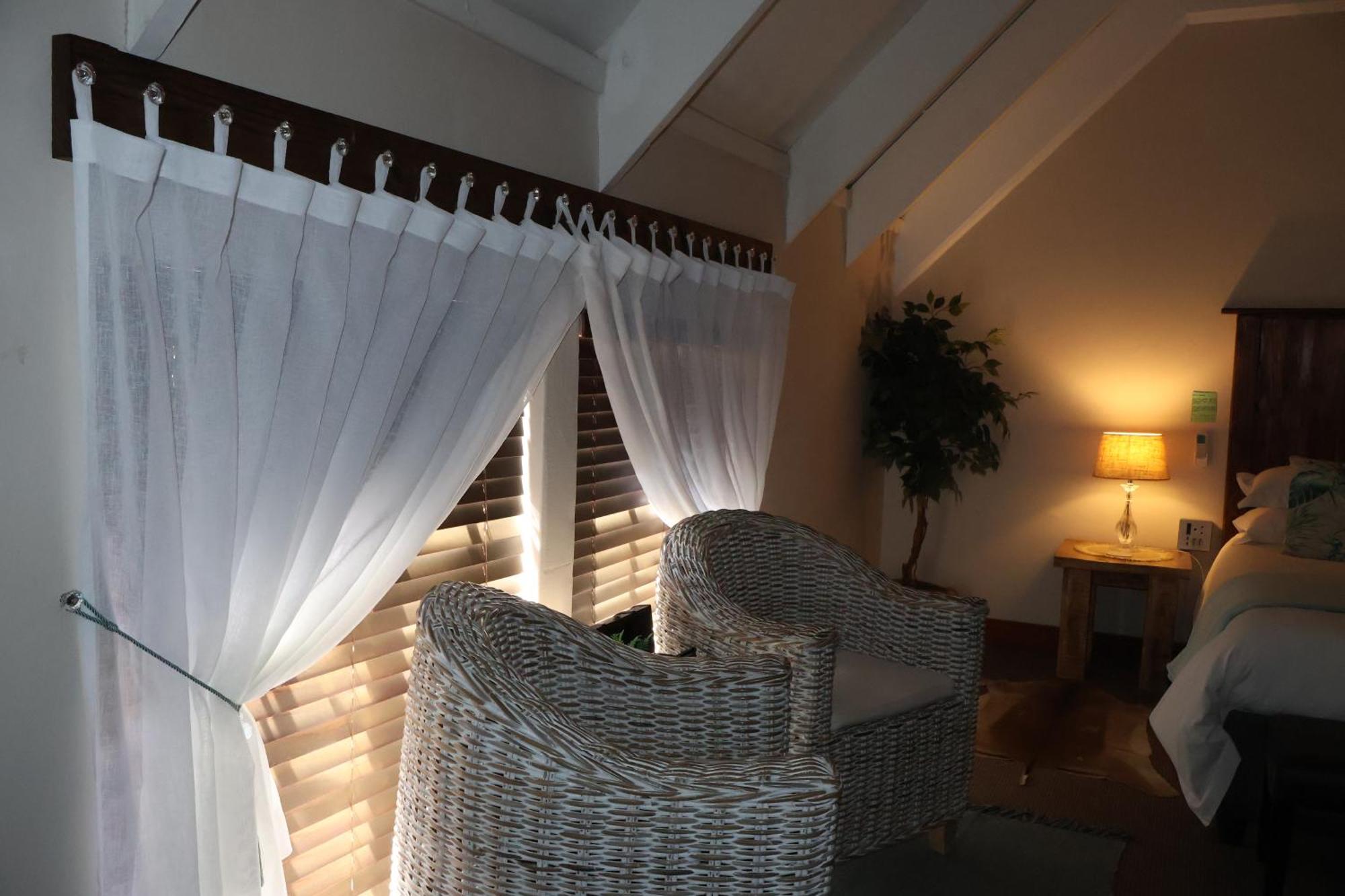 Bed and Breakfast The Leopard Tree Polokwane Exterior foto