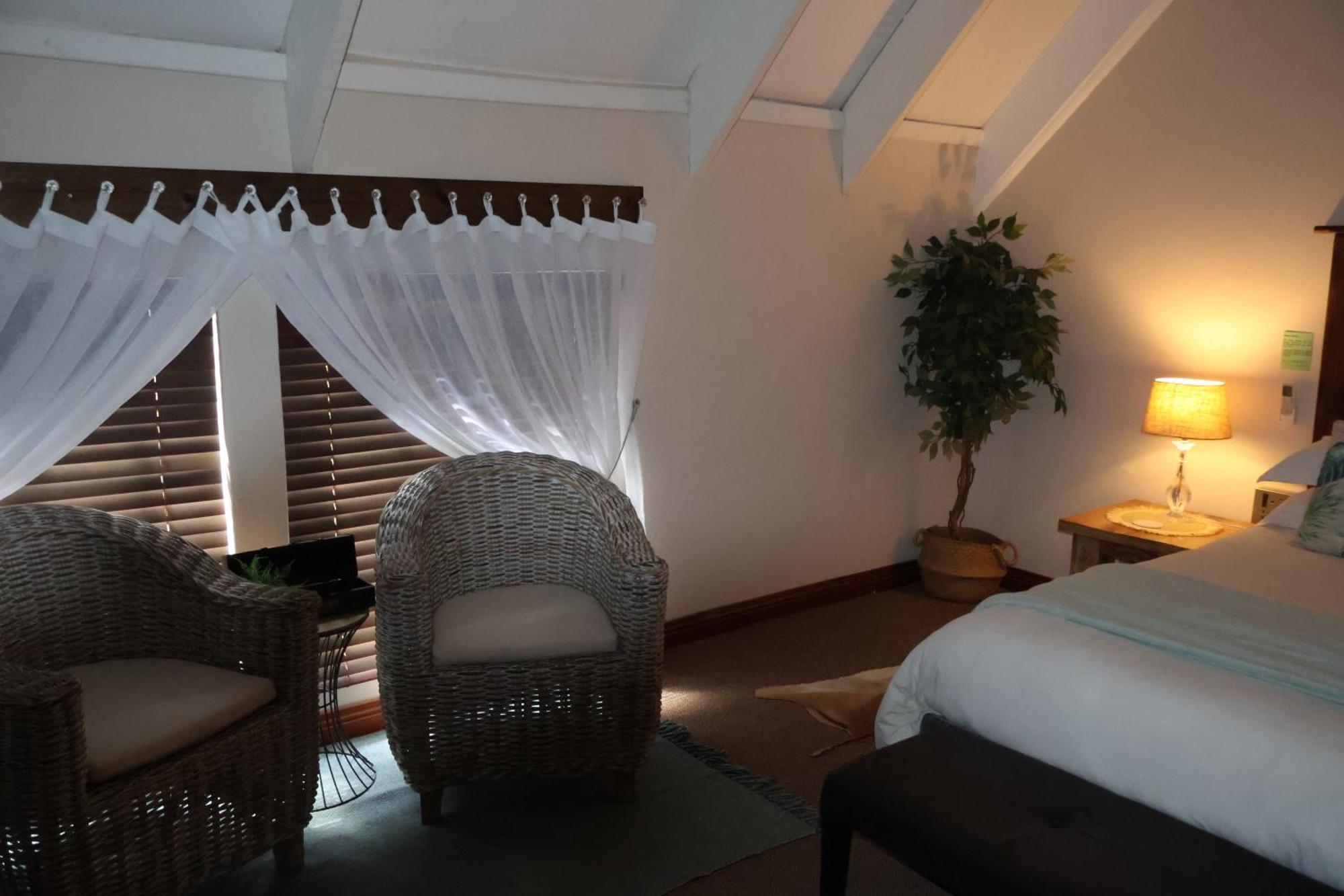 Bed and Breakfast The Leopard Tree Polokwane Exterior foto