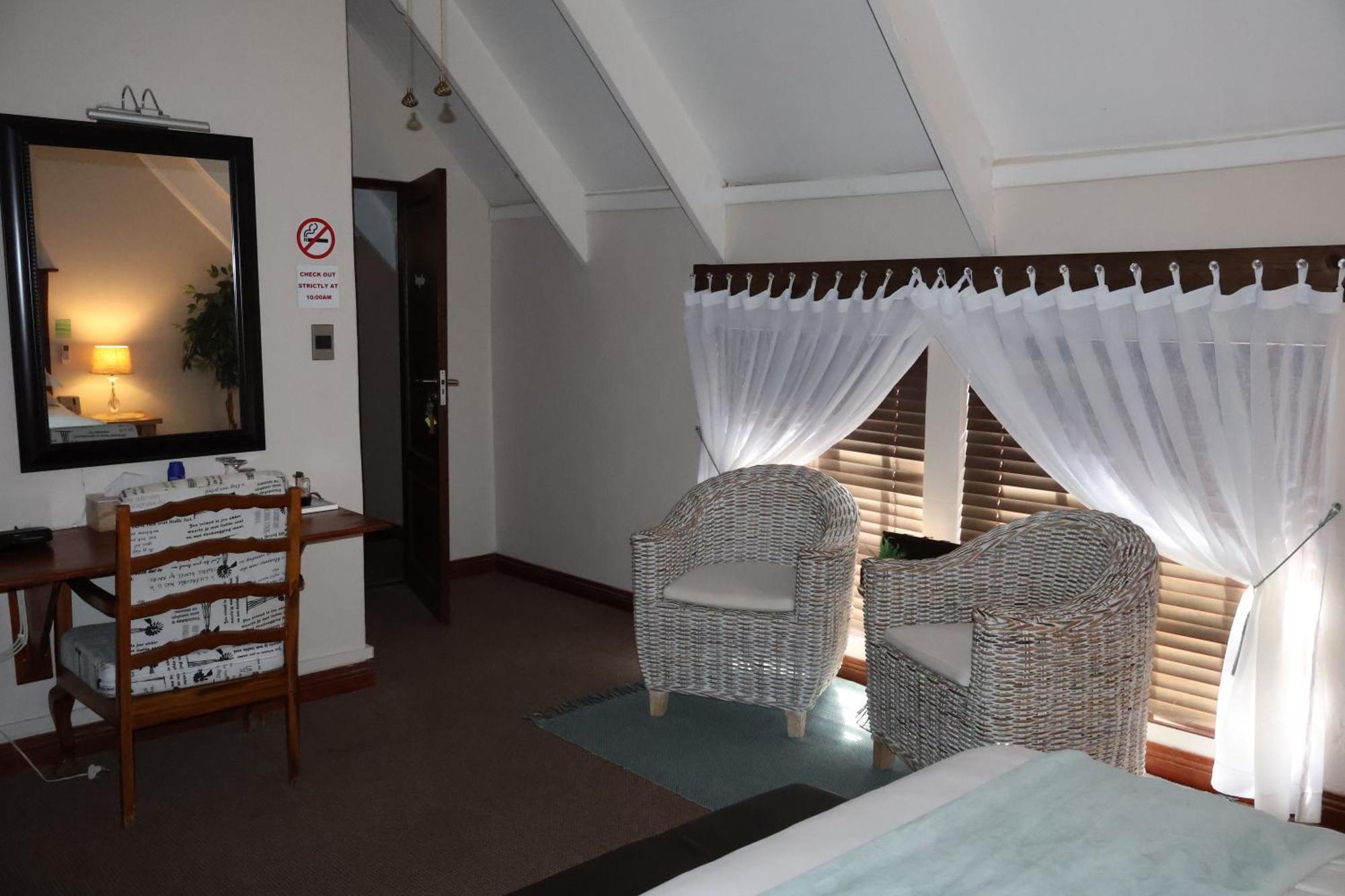 Bed and Breakfast The Leopard Tree Polokwane Exterior foto