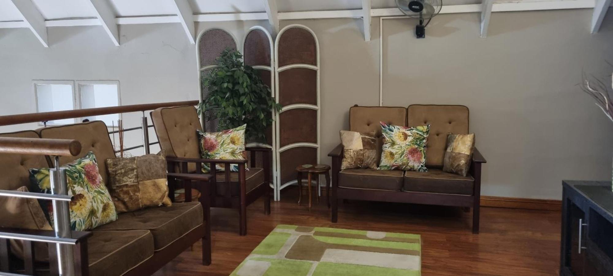 Bed and Breakfast The Leopard Tree Polokwane Exterior foto