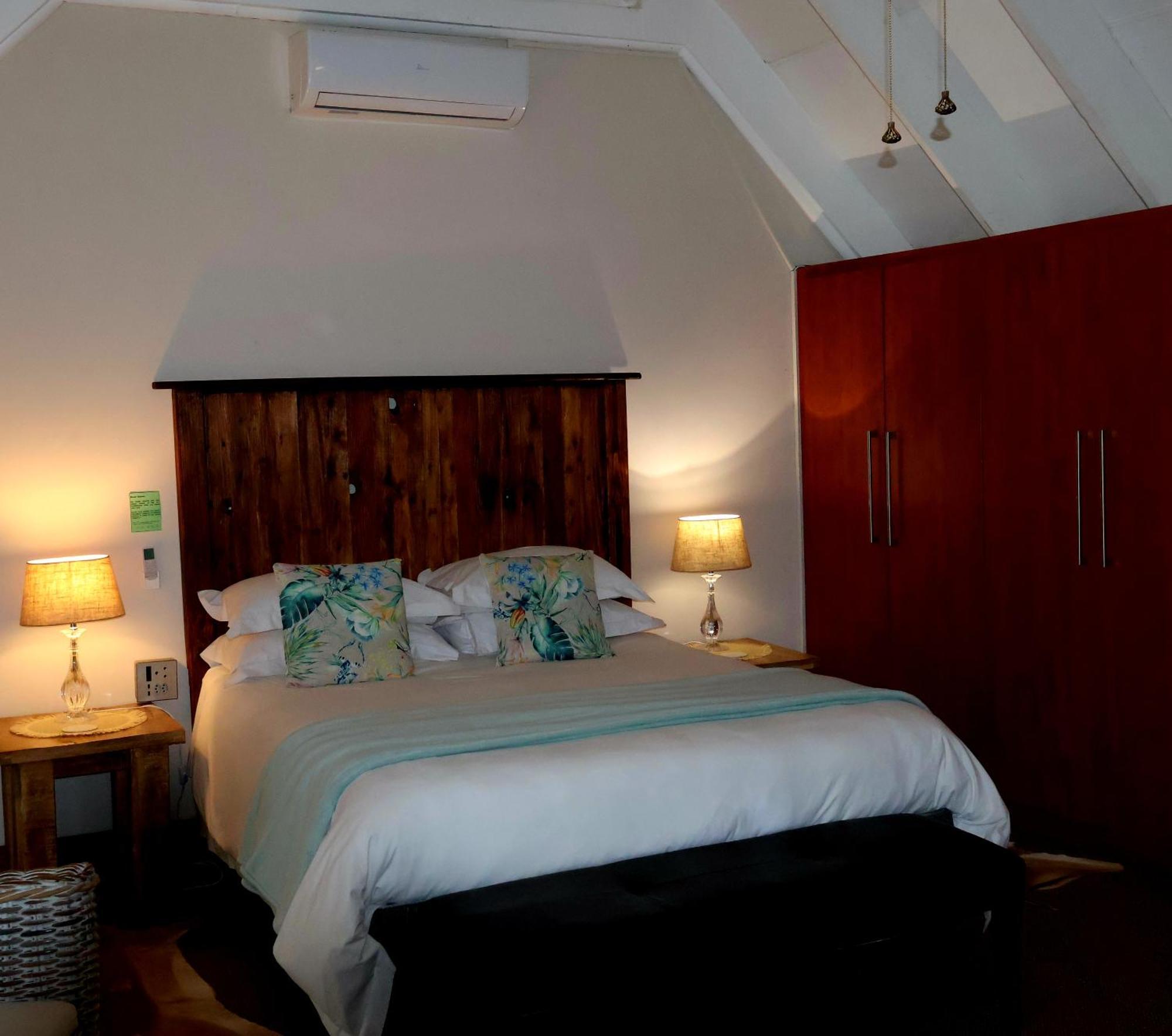 Bed and Breakfast The Leopard Tree Polokwane Exterior foto