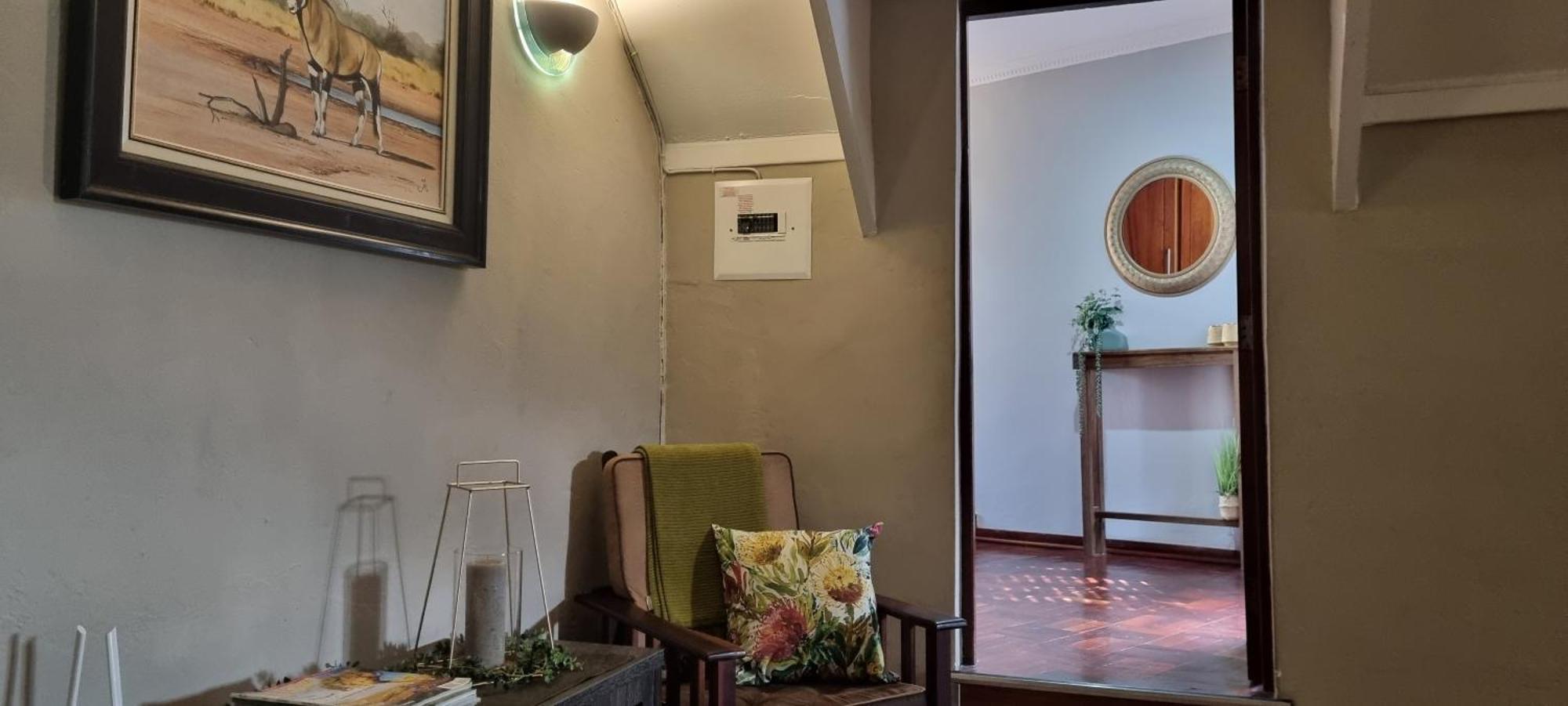 Bed and Breakfast The Leopard Tree Polokwane Exterior foto