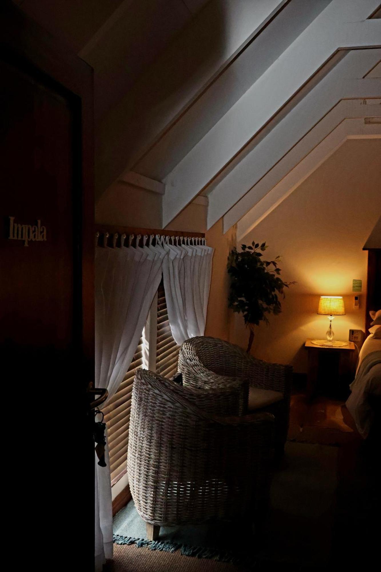 Bed and Breakfast The Leopard Tree Polokwane Exterior foto