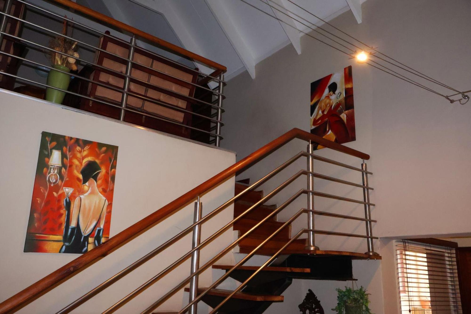 Bed and Breakfast The Leopard Tree Polokwane Exterior foto