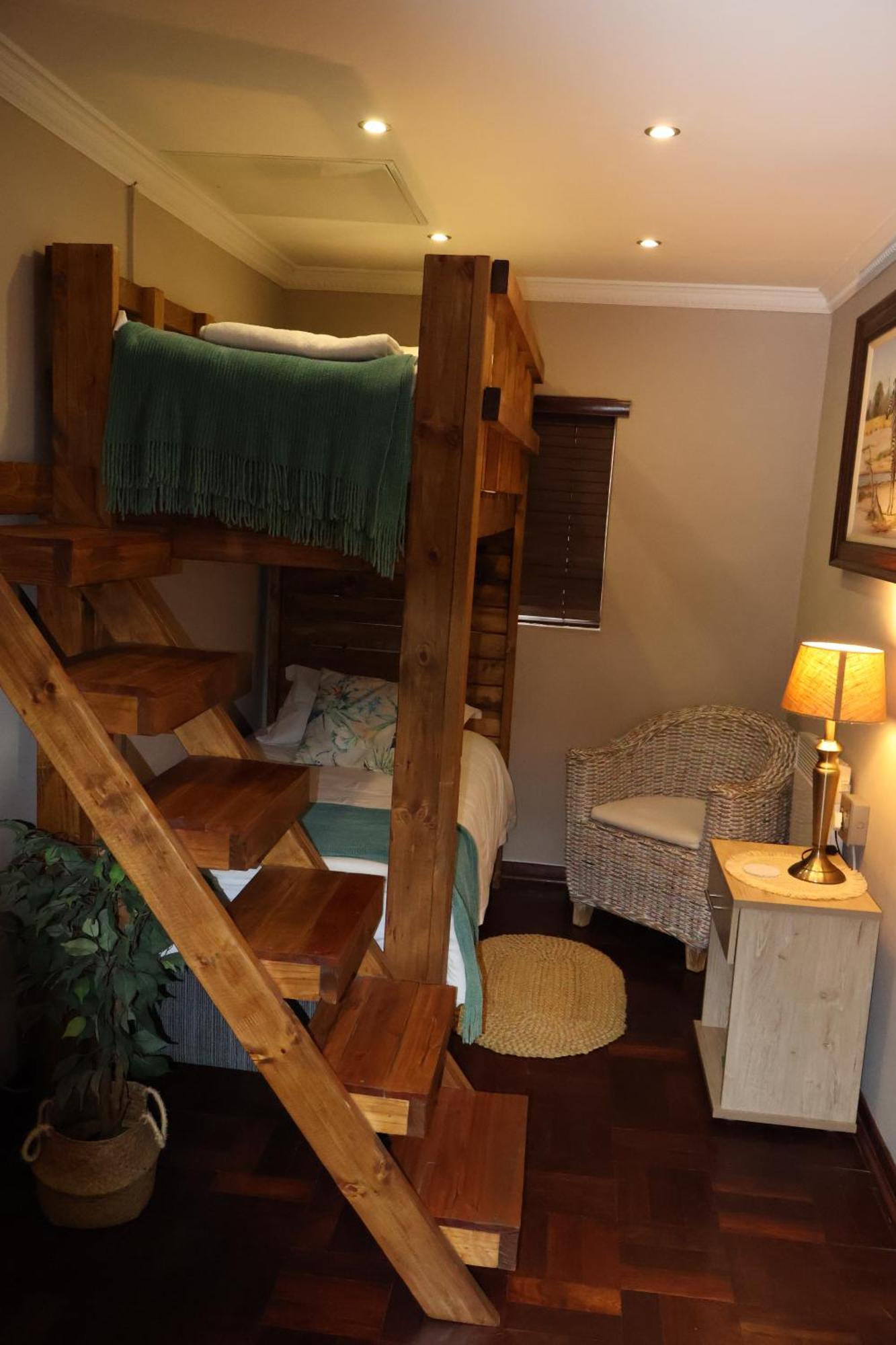 Bed and Breakfast The Leopard Tree Polokwane Exterior foto