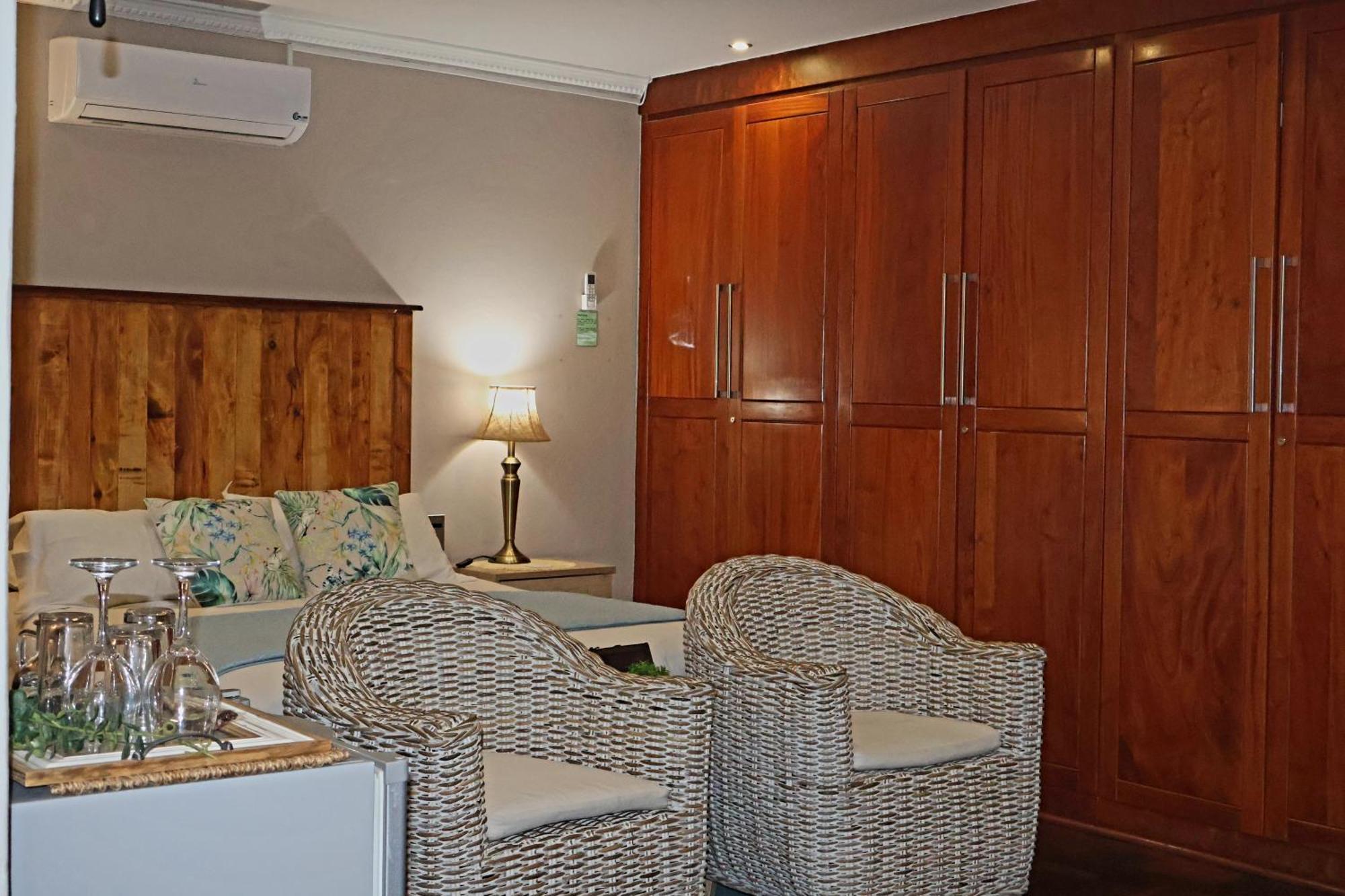 Bed and Breakfast The Leopard Tree Polokwane Exterior foto