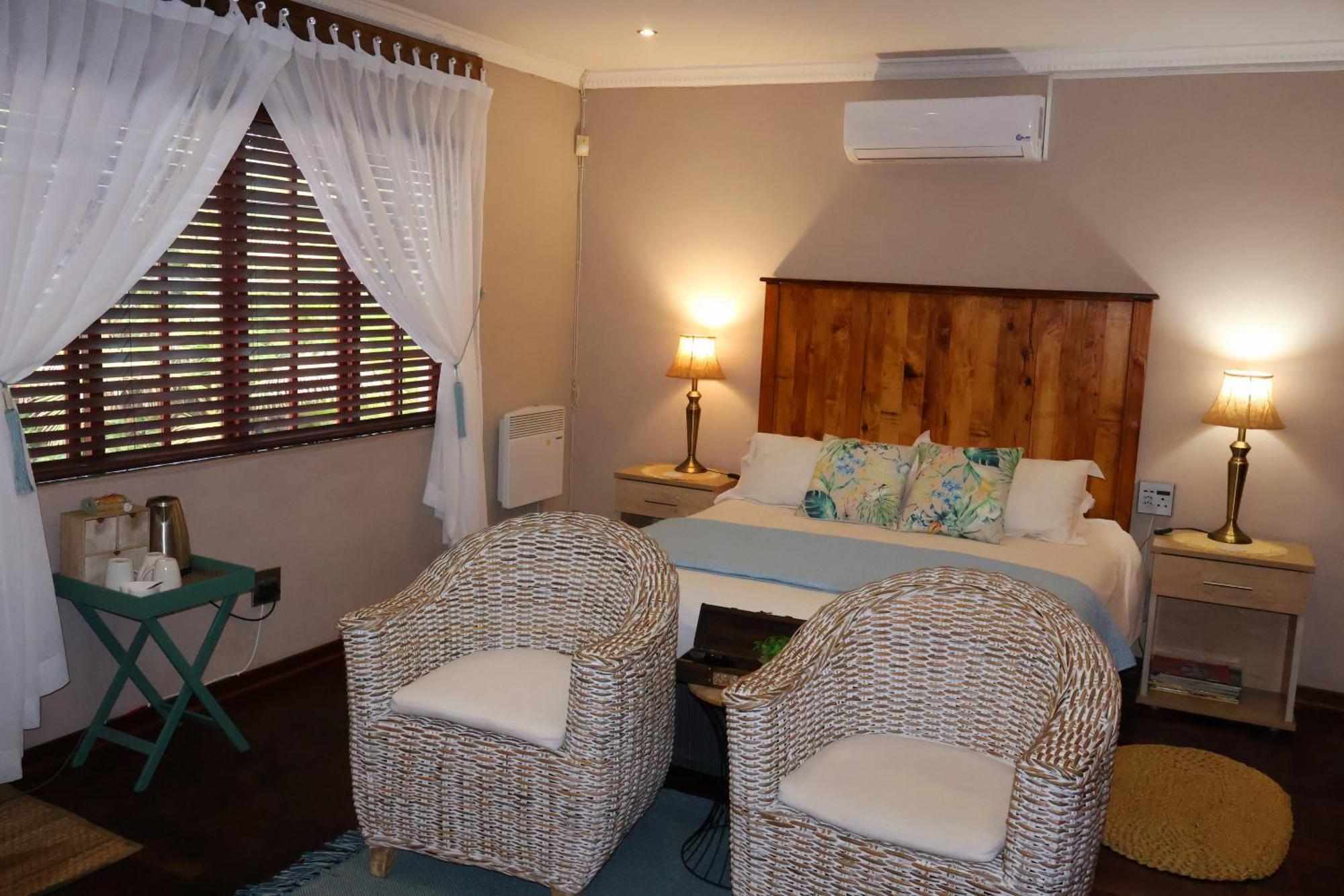 Bed and Breakfast The Leopard Tree Polokwane Exterior foto