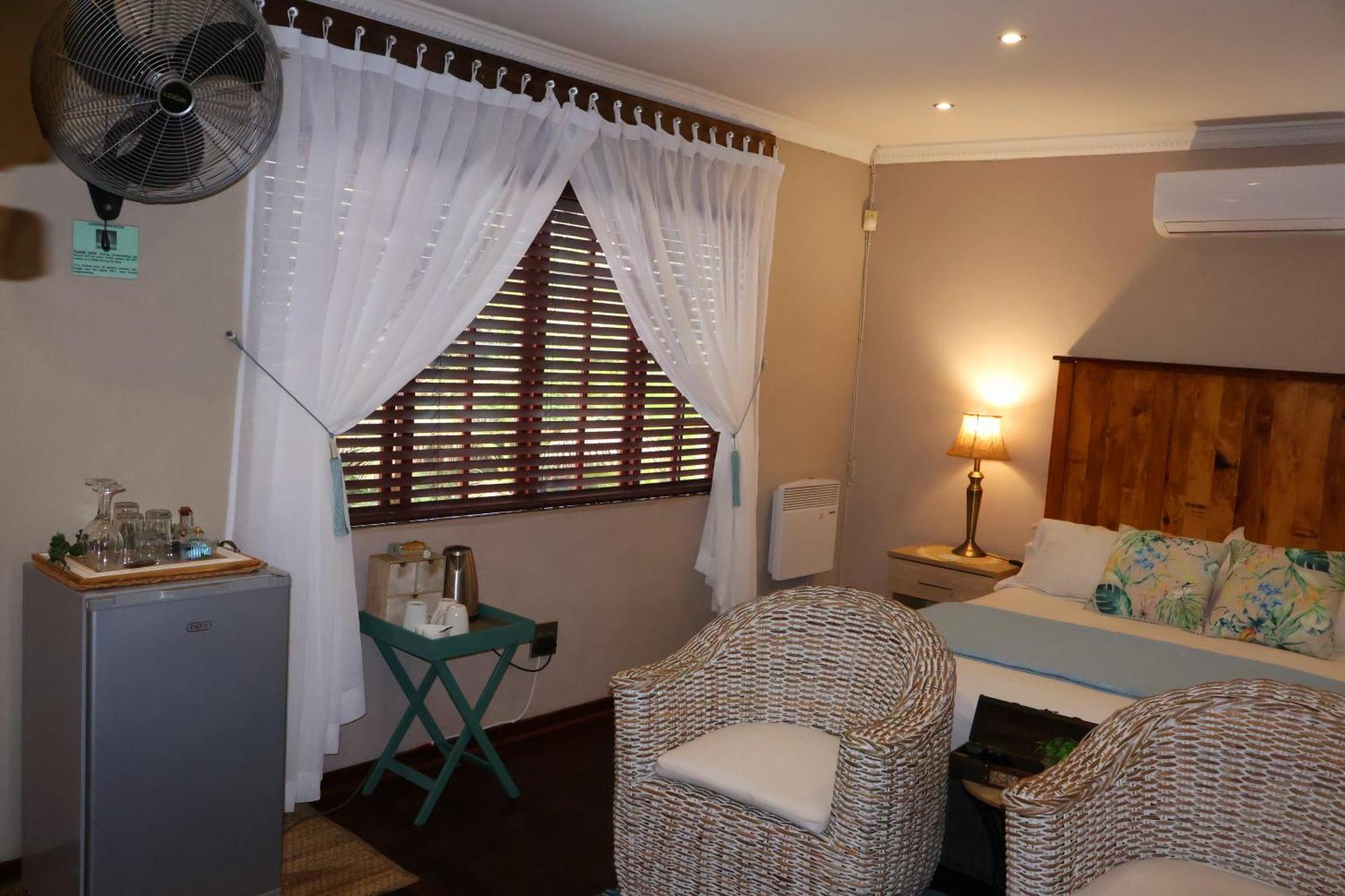 Bed and Breakfast The Leopard Tree Polokwane Exterior foto
