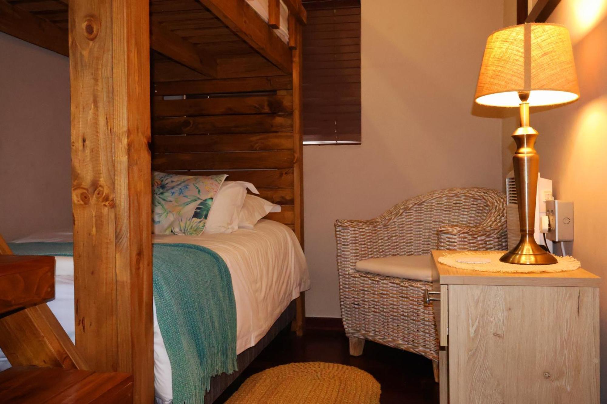 Bed and Breakfast The Leopard Tree Polokwane Exterior foto