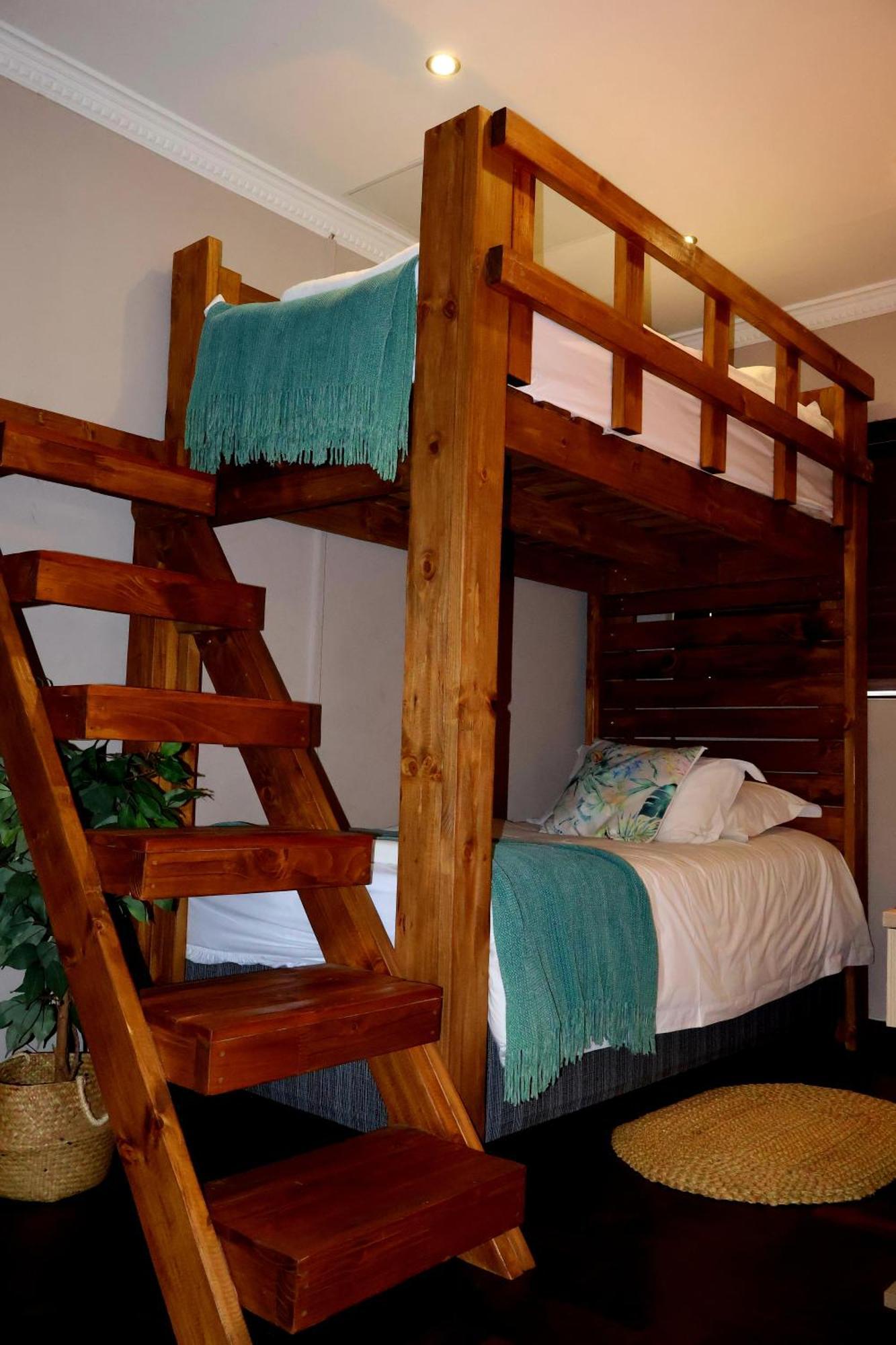 Bed and Breakfast The Leopard Tree Polokwane Exterior foto