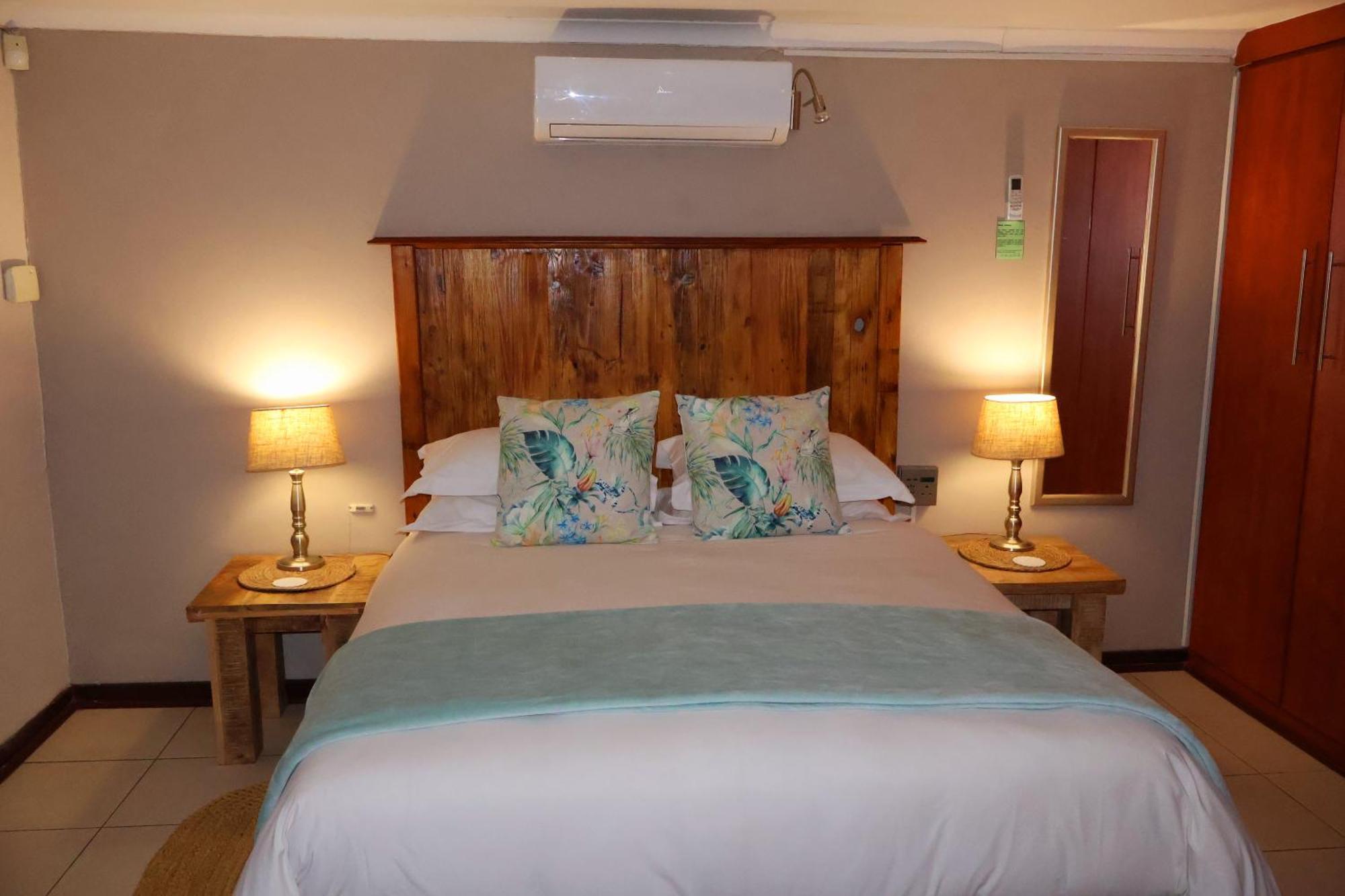 Bed and Breakfast The Leopard Tree Polokwane Exterior foto