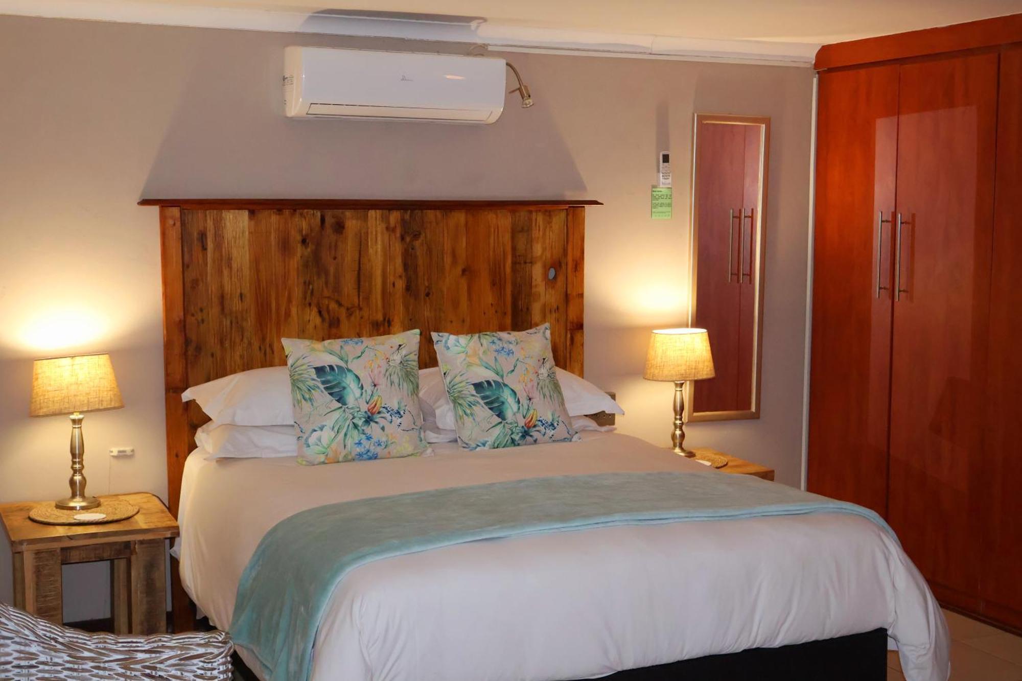 Bed and Breakfast The Leopard Tree Polokwane Exterior foto