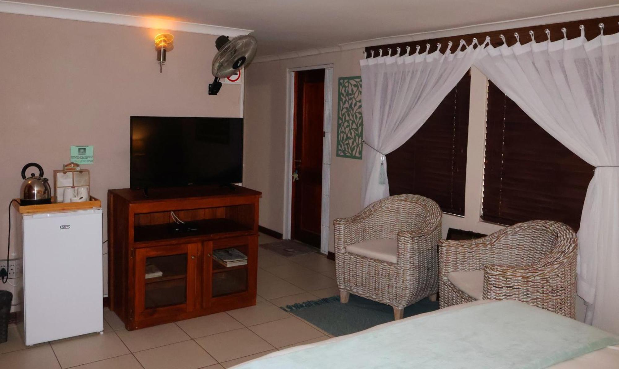 Bed and Breakfast The Leopard Tree Polokwane Exterior foto