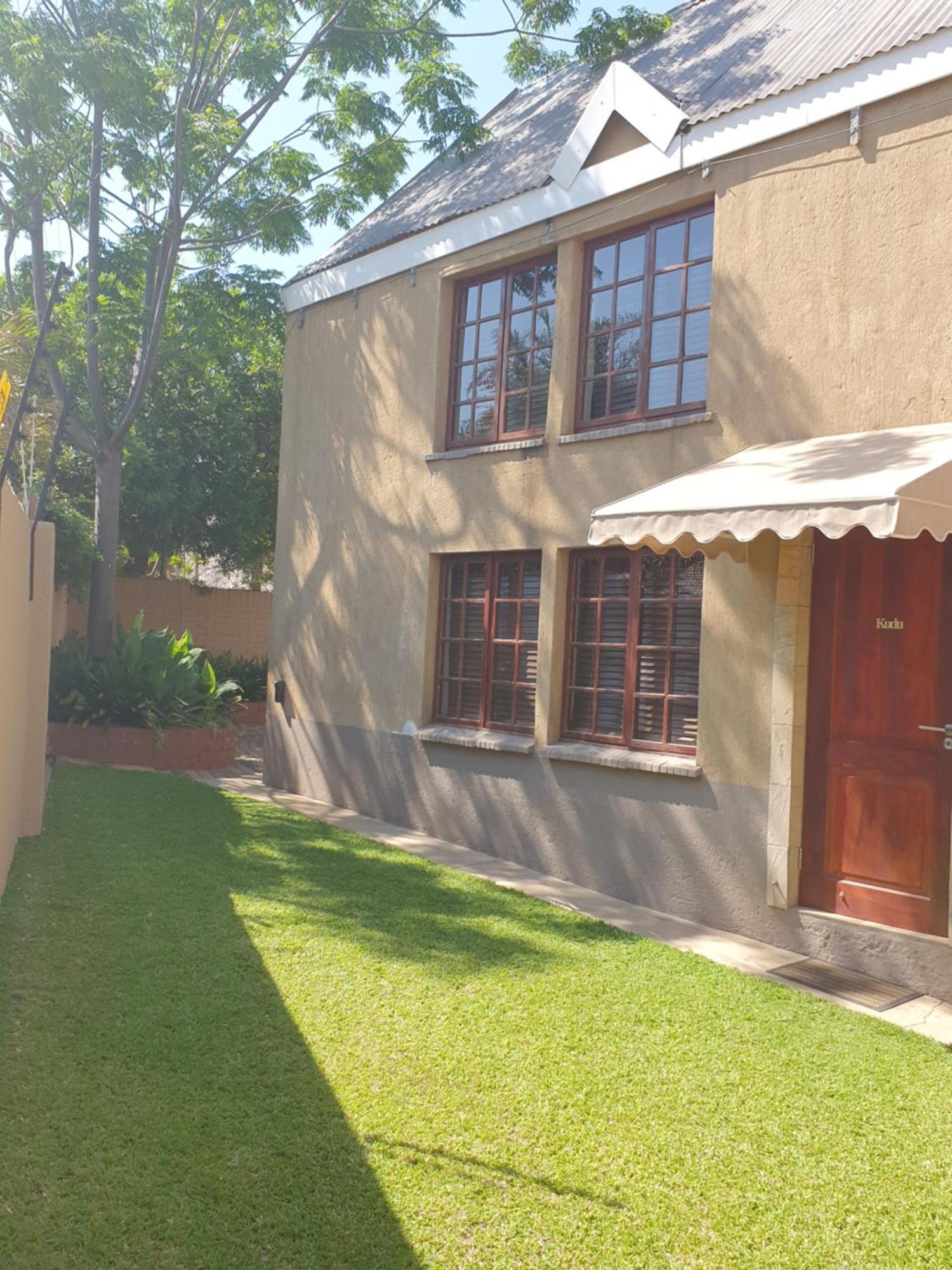 Bed and Breakfast The Leopard Tree Polokwane Habitación foto